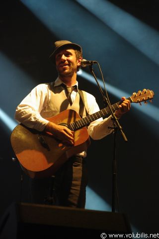 Charlie Winston - Festival Musilac 2009