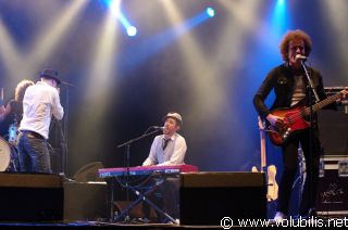 Charlie Winston - Festival Musilac 2009