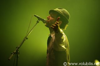 Charlie Winston - Festival Musilac 2009