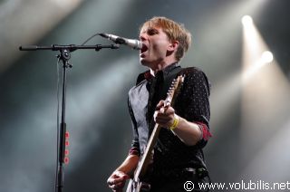 Franz Ferdinand - Festival Musilac 2009