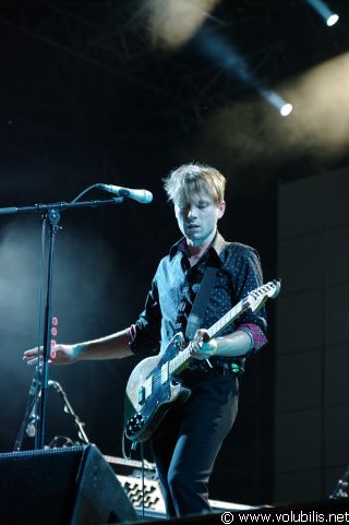 Franz Ferdinand - Festival Musilac 2009