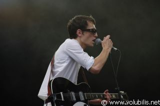 John And Jehn - Festival Musilac 2009