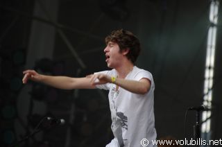 The Kooks - Festival Musilac 2009