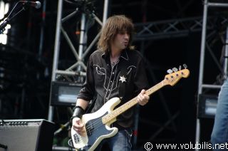 The Pretenders - Festival Musilac 2009