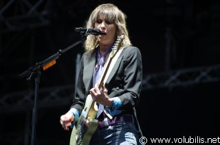 The Pretenders - Festival Musilac 2009