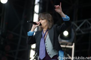 The Pretenders - Festival Musilac 2009