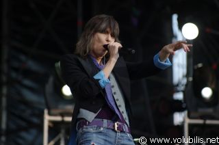 The Pretenders - Festival Musilac 2009