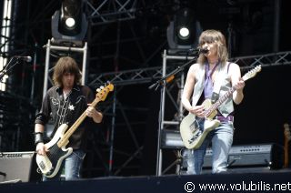 The Pretenders - Festival Musilac 2009