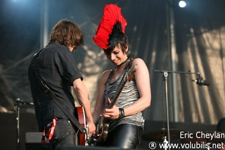 Mademoiselle K - Festival Muzik Elles 2011