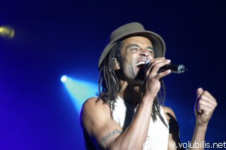 Yannick Noah - Festival La Nuit de L' Erdre 2004