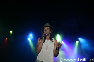 Yannick Noah - Festival La Nuit de L' Erdre 2004