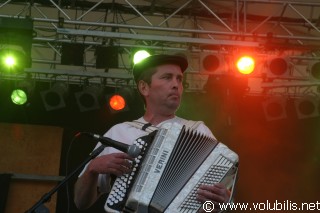 T'Smasoul - Festival La Nuit de L' Erdre 2004