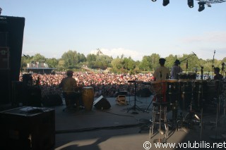 T'Smasoul - Festival La Nuit de L' Erdre 2004