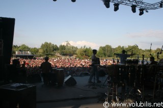 T'Smasoul - Festival La Nuit de L' Erdre 2004