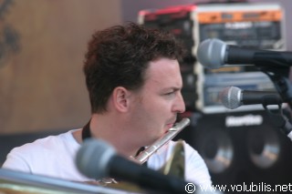 T'Smasoul - Festival La Nuit de L' Erdre 2004
