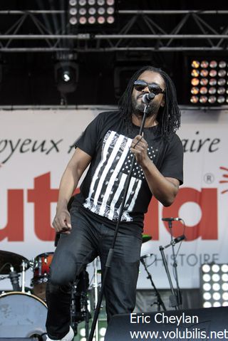 Anthony Kavanagh - Festival Nutella Fete ses 50 Ans 2014