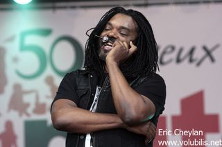 Anthony Kavanagh - Festival Nutella Fete ses 50 Ans 2014