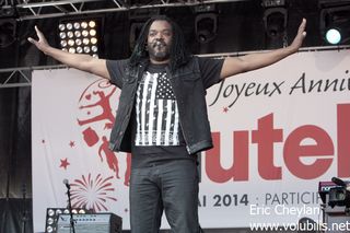 Anthony Kavanagh - Festival Nutella Fete ses 50 Ans 2014