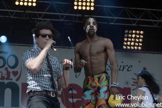 Twin Twin Oh Yeah - Festival Nutella Fete ses 50 Ans 2014