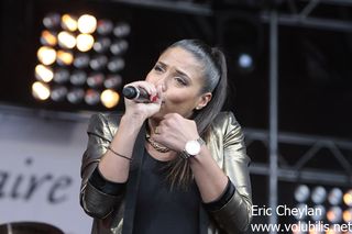 Zaho - Festival Nutella Fete ses 50 Ans 2014