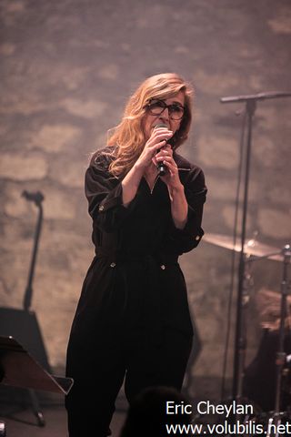 Barbara Carlotti - Festival Olivier Libaux Tribute 2021