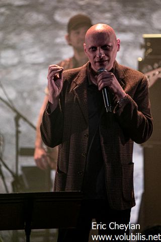 Dominique Dalcan - Festival Olivier Libaux Tribute 2021