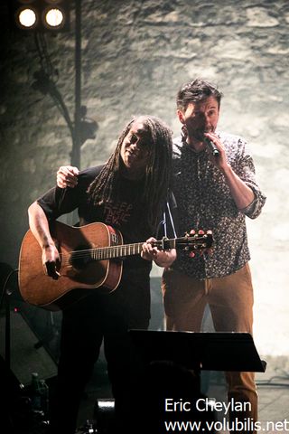 Joris Clerté & Tantely Zafimehy - Festival Olivier Libaux Tribute 2021