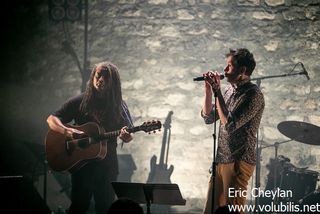 Joris Clerté & Tantely Zafimehy - Festival Olivier Libaux Tribute 2021