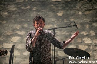 Joris Clerté & Tantely Zafimehy - Festival Olivier Libaux Tribute 2021