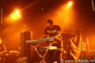 Acid Groove - Festival Omniversaire 2004