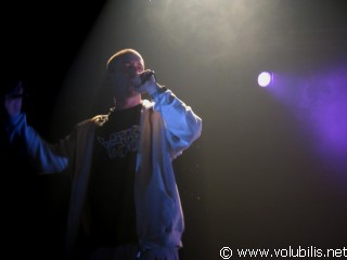 MC Gabin - Festival Omniversaire 2004