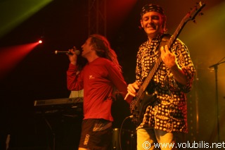 Maracu' Jah - Festival Omniversaire 2006
