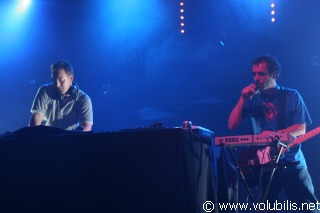 Pat Panik Dj Kay - Festival Omniversaire 2006