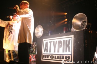 Atypik - Festival Omniversaire 2007