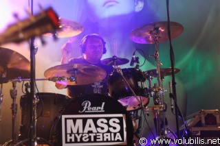 Mass Hysteria - Festival Omniversaire 2007
