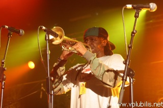 The Skatalites - Festival Omniversaire 2008