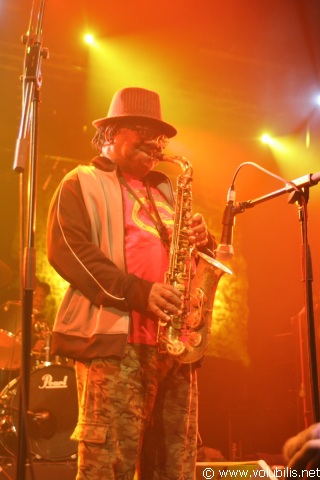 The Skatalites - Festival Omniversaire 2008