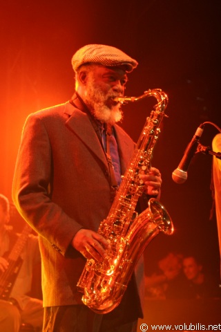 The Skatalites - Festival Omniversaire 2008