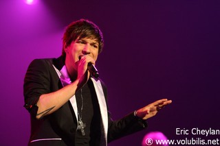 Quentin Mosimann - Festival Otis & James 2011