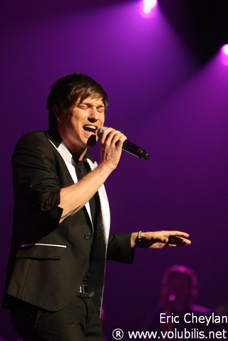 Quentin Mosimann - Festival Otis & James 2011