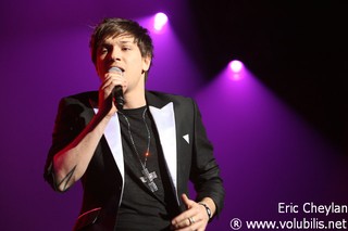 Quentin Mosimann - Festival Otis & James 2011