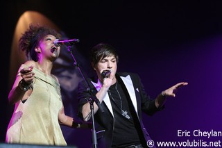 Quentin Mosimann - Festival Otis & James 2011