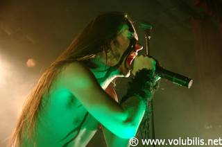 Finntroll - Festival Paganfest 2010