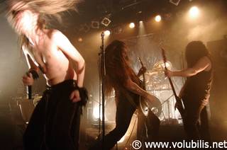 Finntroll - Festival Paganfest 2010