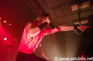 Finntroll - Festival Paganfest 2010