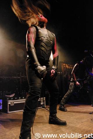 Varg - Festival Paganfest 2010