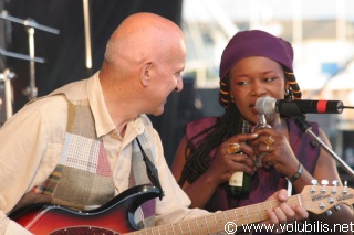 Dan Ar Braz - Festival Chant de Marin 2007