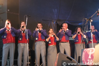 Dan Ar Braz - Festival Chant de Marin 2007