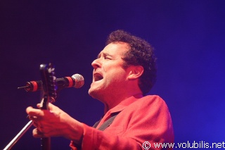 Johnny Clegg - Festival Chant de Marin 2007