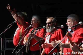 Les Goristes - Festival Chant de Marin 2007